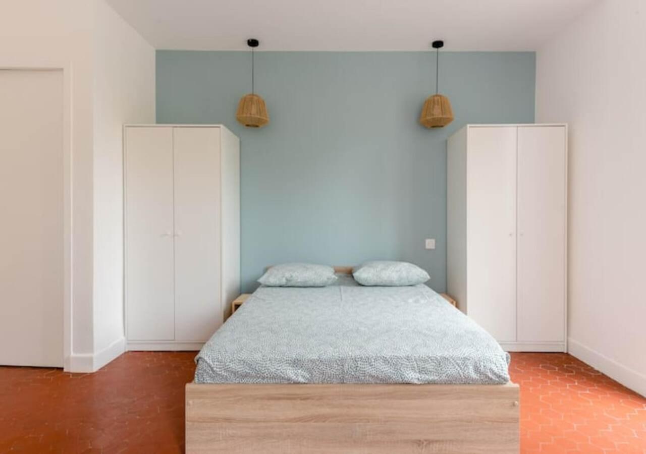 Charmantes Chambres Privees Dans Appartement Partage - Hypercentre Marseille Longchamp Exterior photo