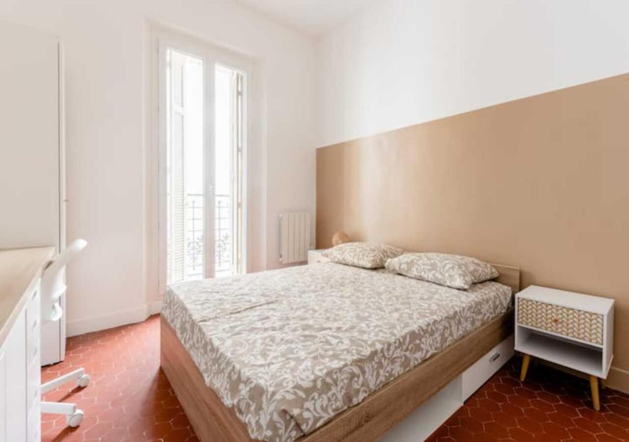 Charmantes Chambres Privees Dans Appartement Partage - Hypercentre Marseille Longchamp Exterior photo